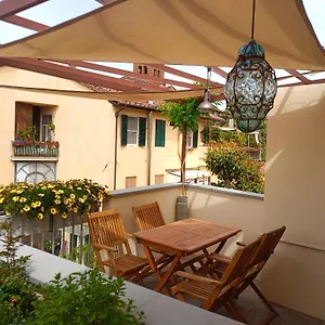  Apartment La Terrazza Sulla Stufa Italien